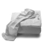 Unique Sheet in White