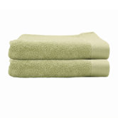 Bamboo Hand Towel (Set of 2)