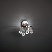Nimah Six Light Wall Sconce in Chrome
