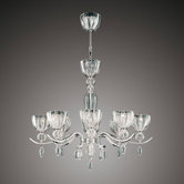 Darius 8 Light Chandelier