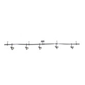 Nimbus Five Light Track in Oil Rubbed Bronze