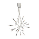 Zazu 20 Light Foyer Pendant