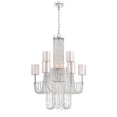 Fontana 12 Light Chandelier
