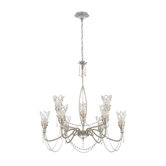 Mara 9 Light Chandelier