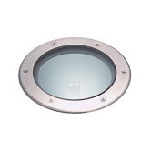 Inground Ground Recessed Light with Housing