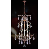 Colette 6 Light Foyer Pendant