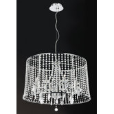 Nayna 8 Light Foyer Pendant
