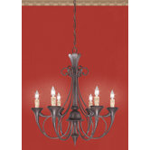 Beaumont 6 Light Chandelier