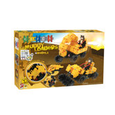 Muddy Loaders Building Set