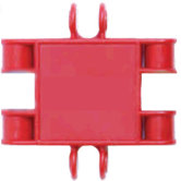 Color Basic in Red