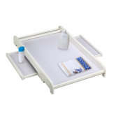 Cot Top Changer in White