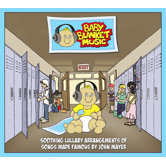 Baby Blanket Music CD (John Mayer) - Soothing Lullaby Arrangements of Songs Made Famous by John Mayer