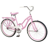 Girl's 24" Destiny Cruiser Bike