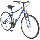 Men's 700C Merge Hybrid Bike