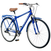 Men's 700C 7-Speed Network Hybrid Bike