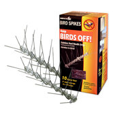 Stainless Bird Spikes Kit