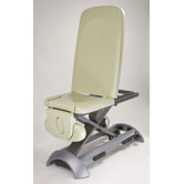 Adapta Summit 7-Section Post Drain Treatment Table