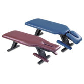 ErgoBench Massage Bench with Tilt Headpiece