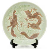 Dragon Journeys Plate