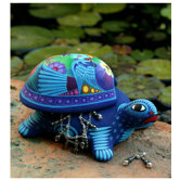 Honored Turtle Jewelry Box