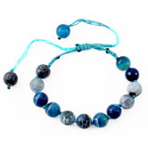 The Nalinee Artisan Constellation Beaded Bracelet