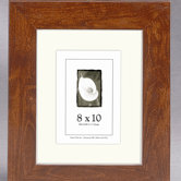 Corporate Matted Simple  Picture Frame