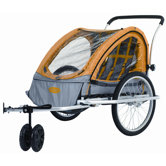Baby Bike Trailers