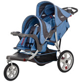 Safari Double Tandem Stroller