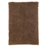 Flokati Chocolate Kids Rug