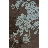 Cine Madison Chocolate Contemporary Rug