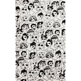 Moderna Environment People Kids Rug