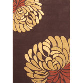 Bella Tropic Brown Rug