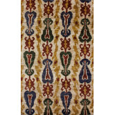 Sophist-Ikat Essex Ikat Multi Rug