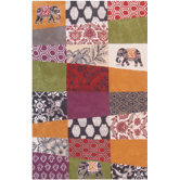Aviva Valencia Multi Novelty Rug