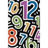 Cine Multi Numero Kids Rug