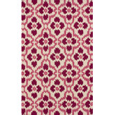Pop Pink Sonia Rug