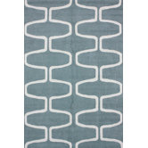 Trellis Light Blue Rug