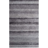 Cine Grey Multi Striped Rug