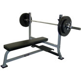 BF-7 Olympic Bench with Spotter