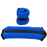 2 lbs Ankle Weight Pair