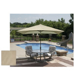 10' Rectangular Market Umbrella