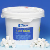 1" Chlorine Tablets 50 lbs