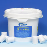 Chlorine Stick (Tri-Chlor) 25 lbs