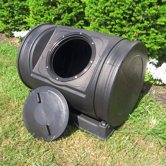 Rain Barrels & Compost