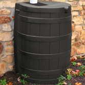 Rain Wizard 40 Gallon Rain Barrel