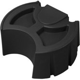 Rain Wizard 50 Gallon Rain Collector Stand