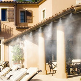 Cool Patio 30 Deluxe Nozzles