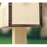 Standard Surface Mount Post