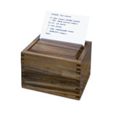 Recipe Box