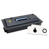 Kyocera Tk712 Toner, 40000 Page-Yield